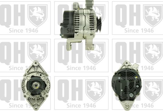 Quinton Hazell QRA1535 - Alternatore autozon.pro