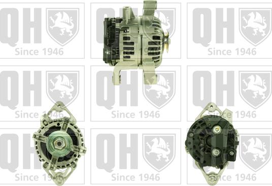 Quinton Hazell QRA1536 - Alternatore autozon.pro