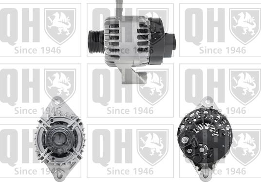 Quinton Hazell QRA1530 - Alternatore autozon.pro