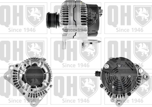 Quinton Hazell QRA1531 - Alternatore autozon.pro