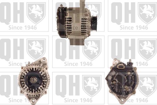 Quinton Hazell QRA1533 - Alternatore autozon.pro