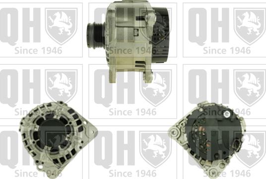 Quinton Hazell QRA1537 - Alternatore autozon.pro