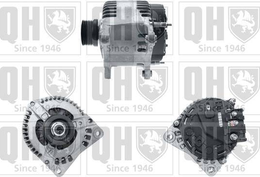 Quinton Hazell QRA1524 - Alternatore autozon.pro