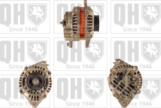 Quinton Hazell QRA1574 - Alternatore autozon.pro