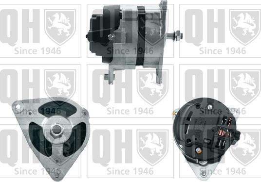 Quinton Hazell QRA1570 - Alternatore autozon.pro