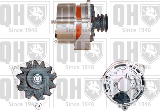 Quinton Hazell QRA1571 - Alternatore autozon.pro