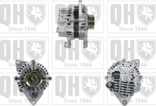 Quinton Hazell QRA1573 - Alternatore autozon.pro