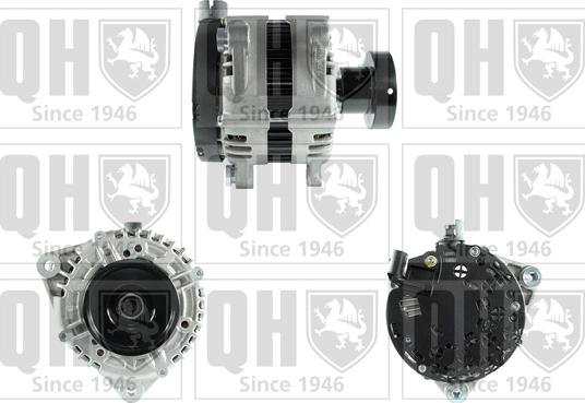 Quinton Hazell QRA1577 - Alternatore autozon.pro