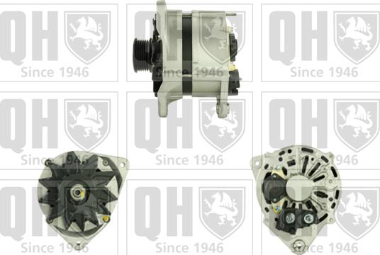 Quinton Hazell QRA1697 - Alternatore autozon.pro