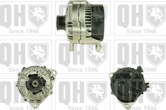 Quinton Hazell QRA1642 - Alternatore autozon.pro