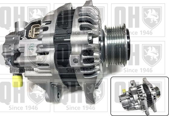 Quinton Hazell QRA1654 - Alternatore autozon.pro