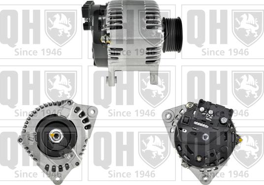 Quinton Hazell QRA1651 - Alternatore autozon.pro