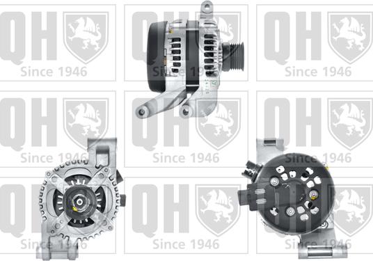 Quinton Hazell QRA1653 - Alternatore autozon.pro