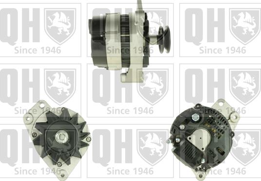 Quinton Hazell QRA1666 - Alternatore autozon.pro