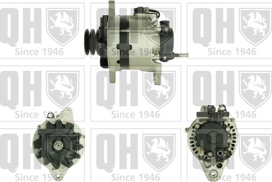 Quinton Hazell QRA1605 - Alternatore autozon.pro