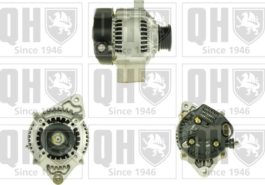 Quinton Hazell QRA1606 - Alternatore autozon.pro