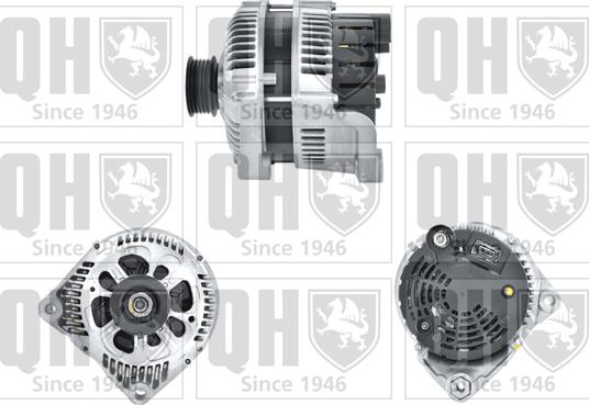 Quinton Hazell QRA1608 - Alternatore autozon.pro