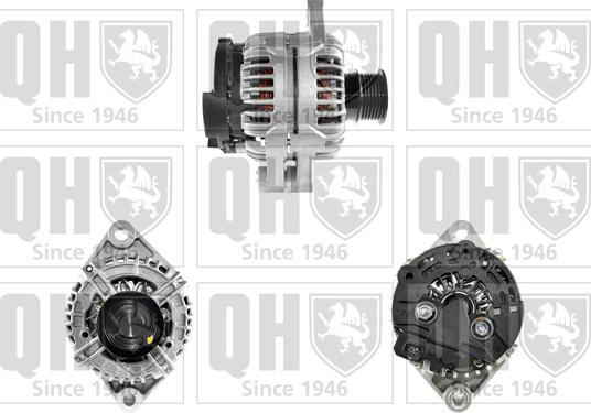 Quinton Hazell QRA1619 - Alternatore autozon.pro