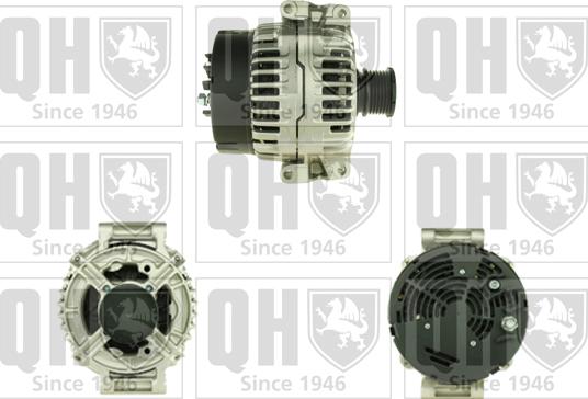 Quinton Hazell QRA1615 - Alternatore autozon.pro