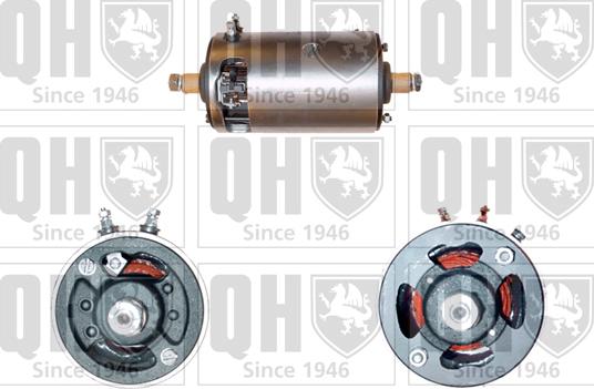 Quinton Hazell QRA1684 - Alternatore autozon.pro