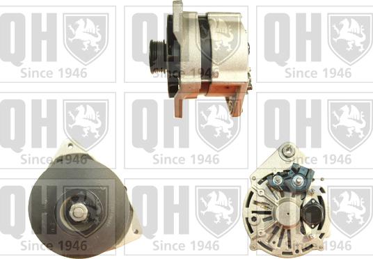 Quinton Hazell QRA1682 - Alternatore autozon.pro