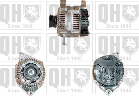 Quinton Hazell QRA1626 - Alternatore autozon.pro