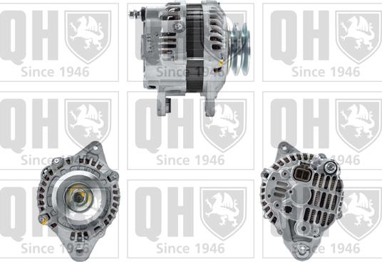 Quinton Hazell QRA1674 - Alternatore autozon.pro