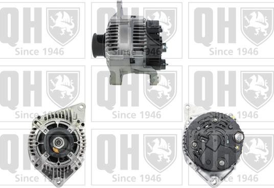 Quinton Hazell QRA1671 - Alternatore autozon.pro