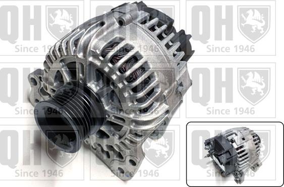 Quinton Hazell QRA1673 - Alternatore autozon.pro