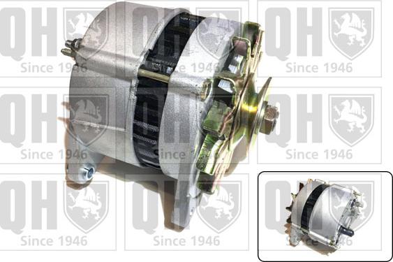 Quinton Hazell QRA1094 - Alternatore autozon.pro