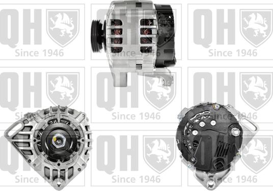 Quinton Hazell QRA1096 - Alternatore autozon.pro