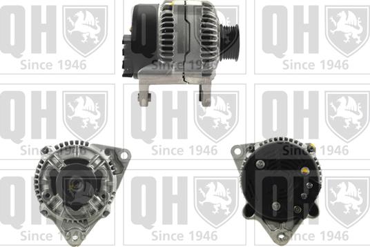 Quinton Hazell QRA1090 - Alternatore autozon.pro