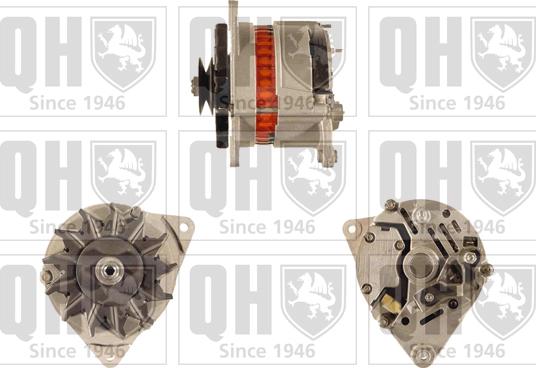 Quinton Hazell QRA1091 - Alternatore autozon.pro