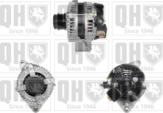 Quinton Hazell QRA1092 - Alternatore autozon.pro