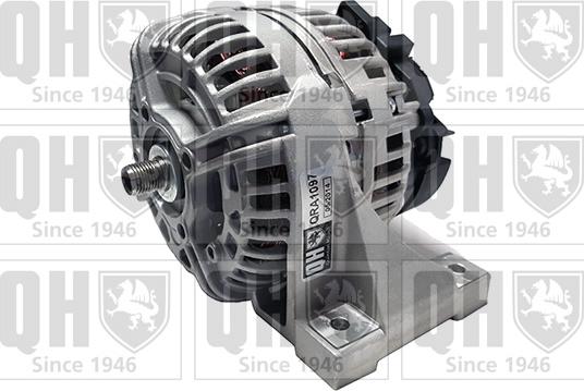 Quinton Hazell QRA1097 - Alternatore autozon.pro