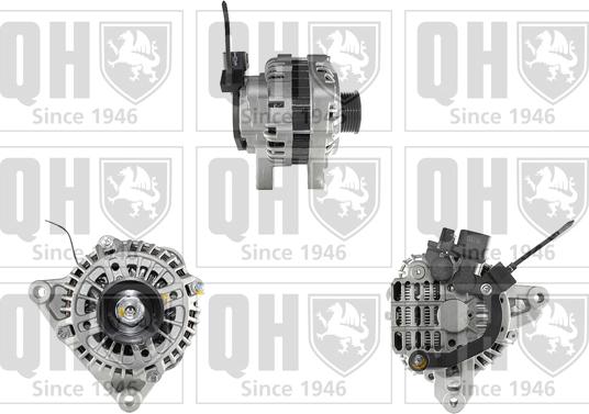 Quinton Hazell QRA1041 - Alternatore autozon.pro