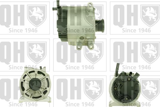 Quinton Hazell QRA1043 - Alternatore autozon.pro