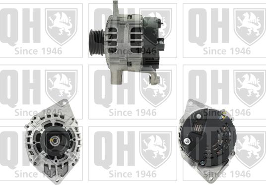 Quinton Hazell QRA1059 - Alternatore autozon.pro