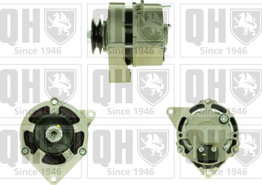 Quinton Hazell QRA1055 - Alternatore autozon.pro