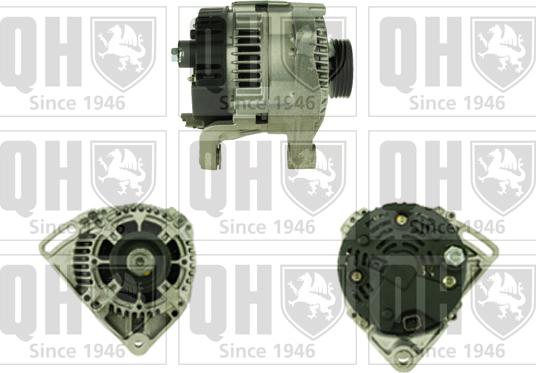 Quinton Hazell QRA1052 - Alternatore autozon.pro