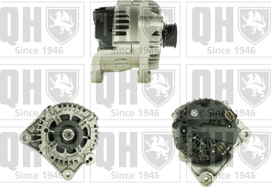 Quinton Hazell QRA1004 - Alternatore autozon.pro