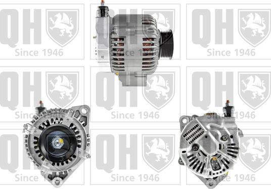 Quinton Hazell QRA1006 - Alternatore autozon.pro