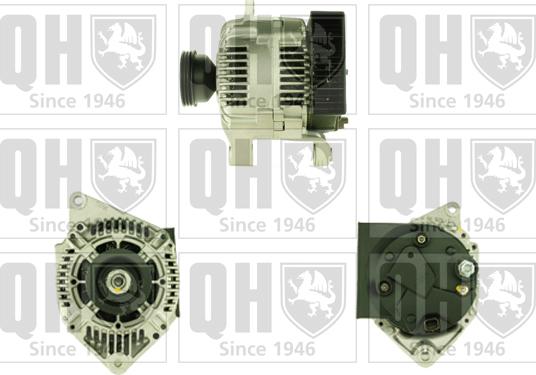 Quinton Hazell QRA1011 - Alternatore autozon.pro