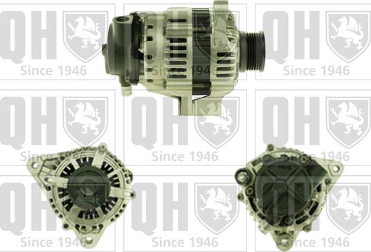 Quinton Hazell QRA1018 - Alternatore autozon.pro