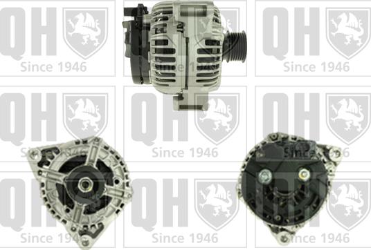 Quinton Hazell QRA1013 - Alternatore autozon.pro