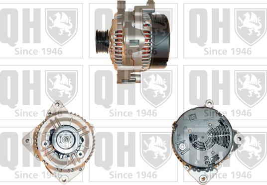 Quinton Hazell QRA1081 - Alternatore autozon.pro