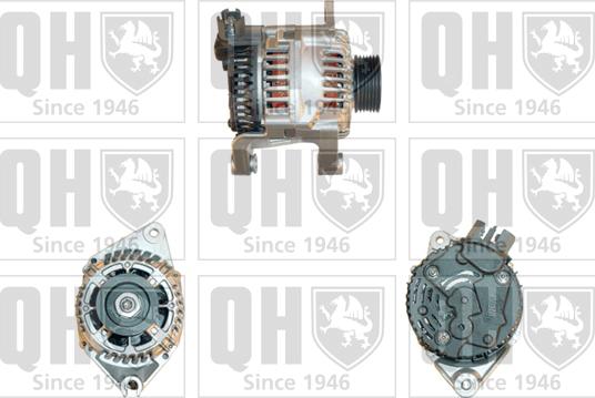 Quinton Hazell QRA1034 - Alternatore autozon.pro