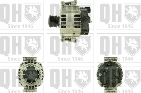 Quinton Hazell QRA1031 - Alternatore autozon.pro