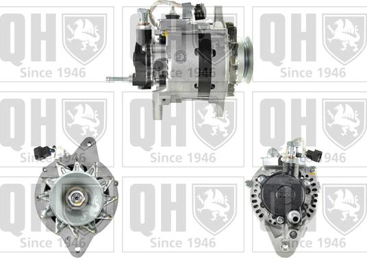 Quinton Hazell QRA1024 - Alternatore autozon.pro