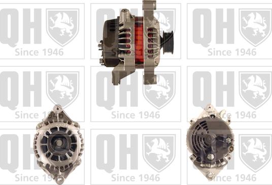 Quinton Hazell QRA1026 - Alternatore autozon.pro